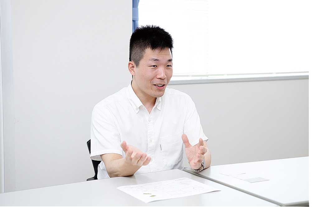 松井特任助教