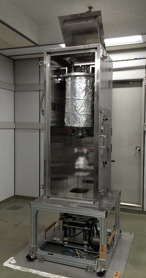 走査型SQUID磁気顕微鏡