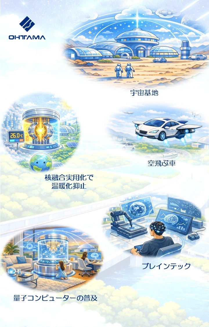 オータマのある未来