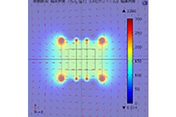 Assessing the magnetic field environment to simulate optimal solutions based on the noise source