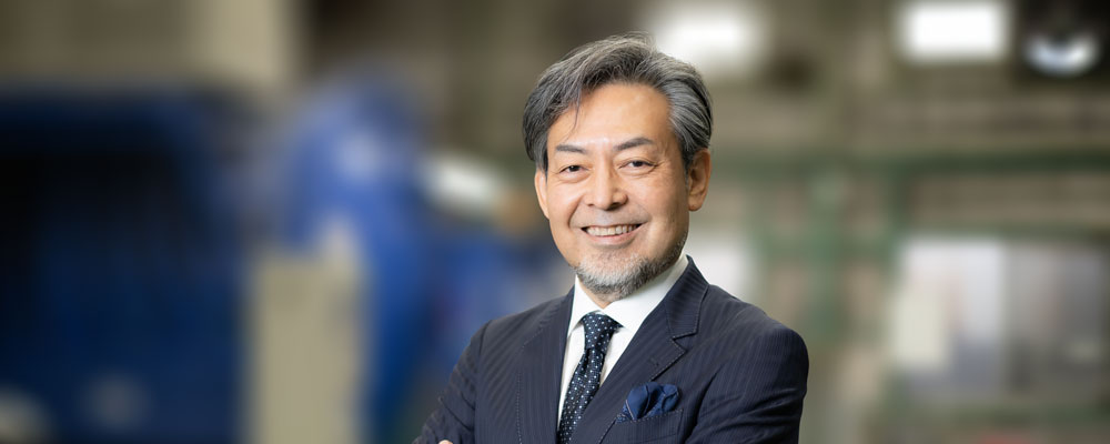 代表取締役 奥村哲也