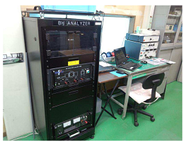 Some of the best technologies for analyzing and measuring magnetic properties in Japan